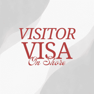 Visitor Visa - On Shore (Payment After Visa)